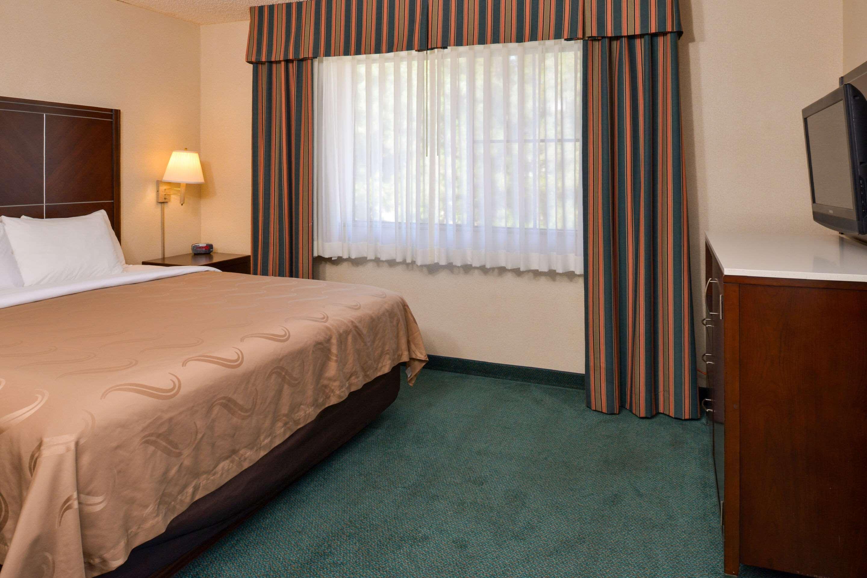 Quality Inn & Suites Walnut - City Of Industry Ngoại thất bức ảnh