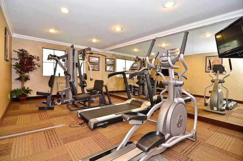 Quality Inn & Suites Walnut - City Of Industry Ngoại thất bức ảnh