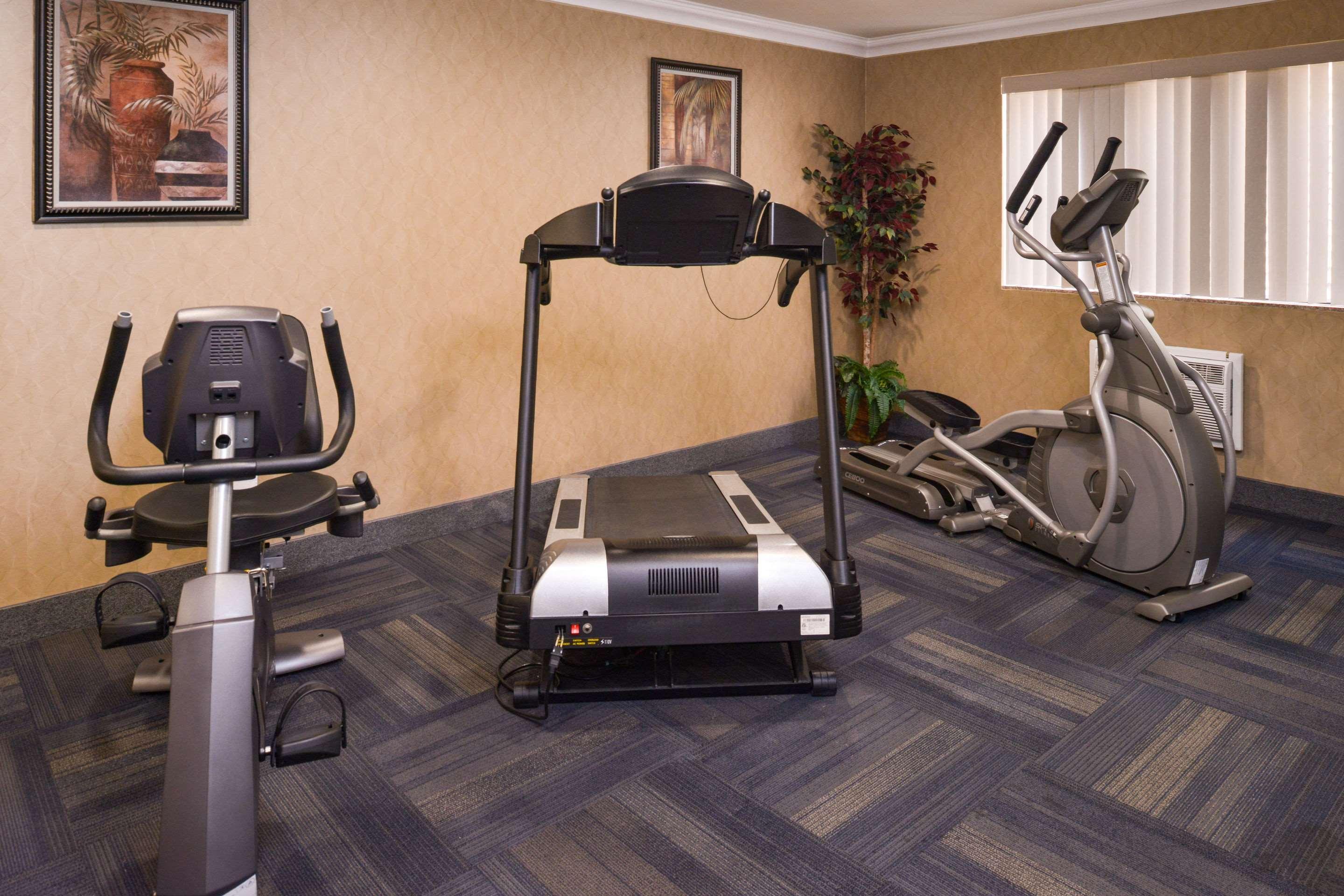 Quality Inn & Suites Walnut - City Of Industry Ngoại thất bức ảnh