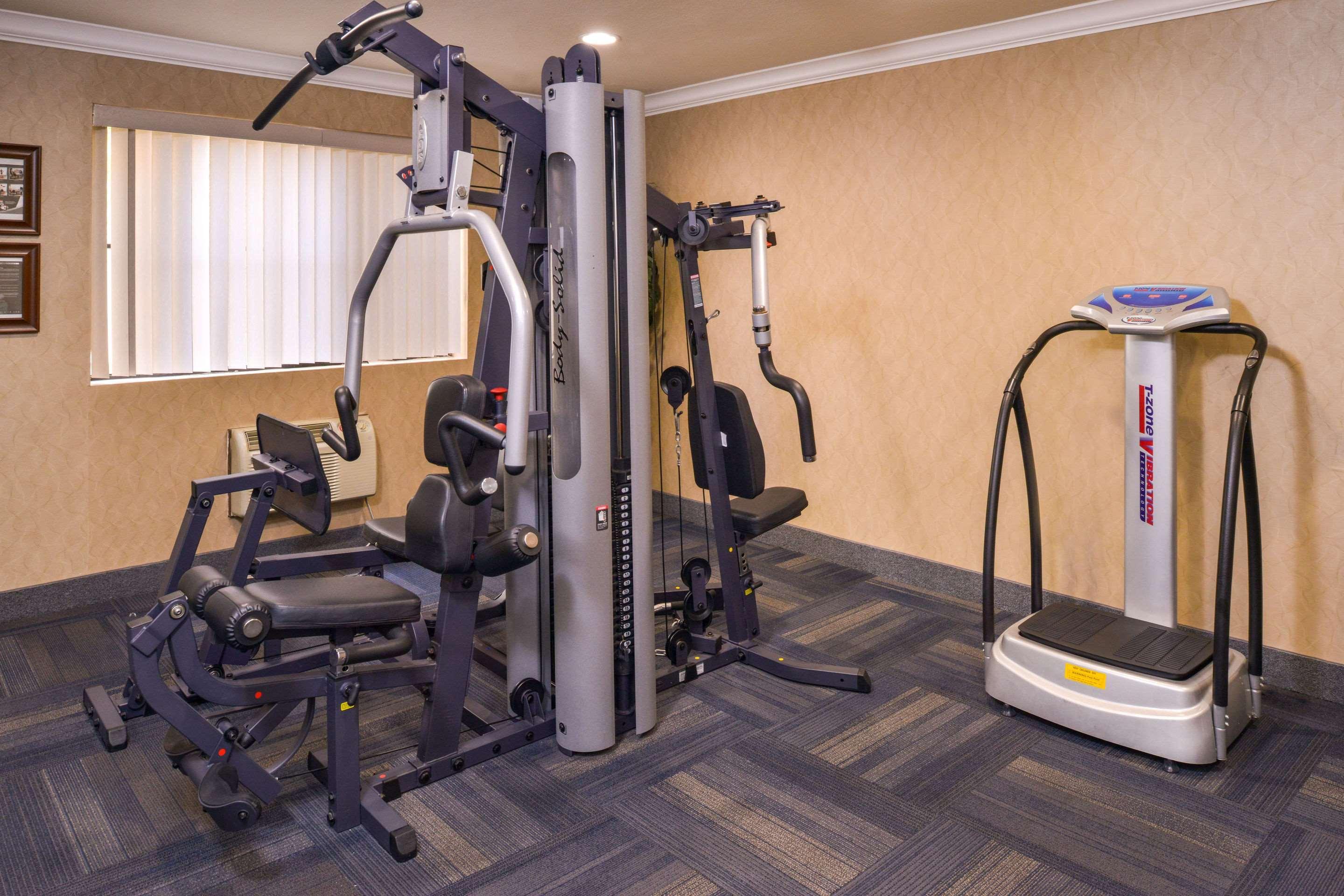 Quality Inn & Suites Walnut - City Of Industry Ngoại thất bức ảnh