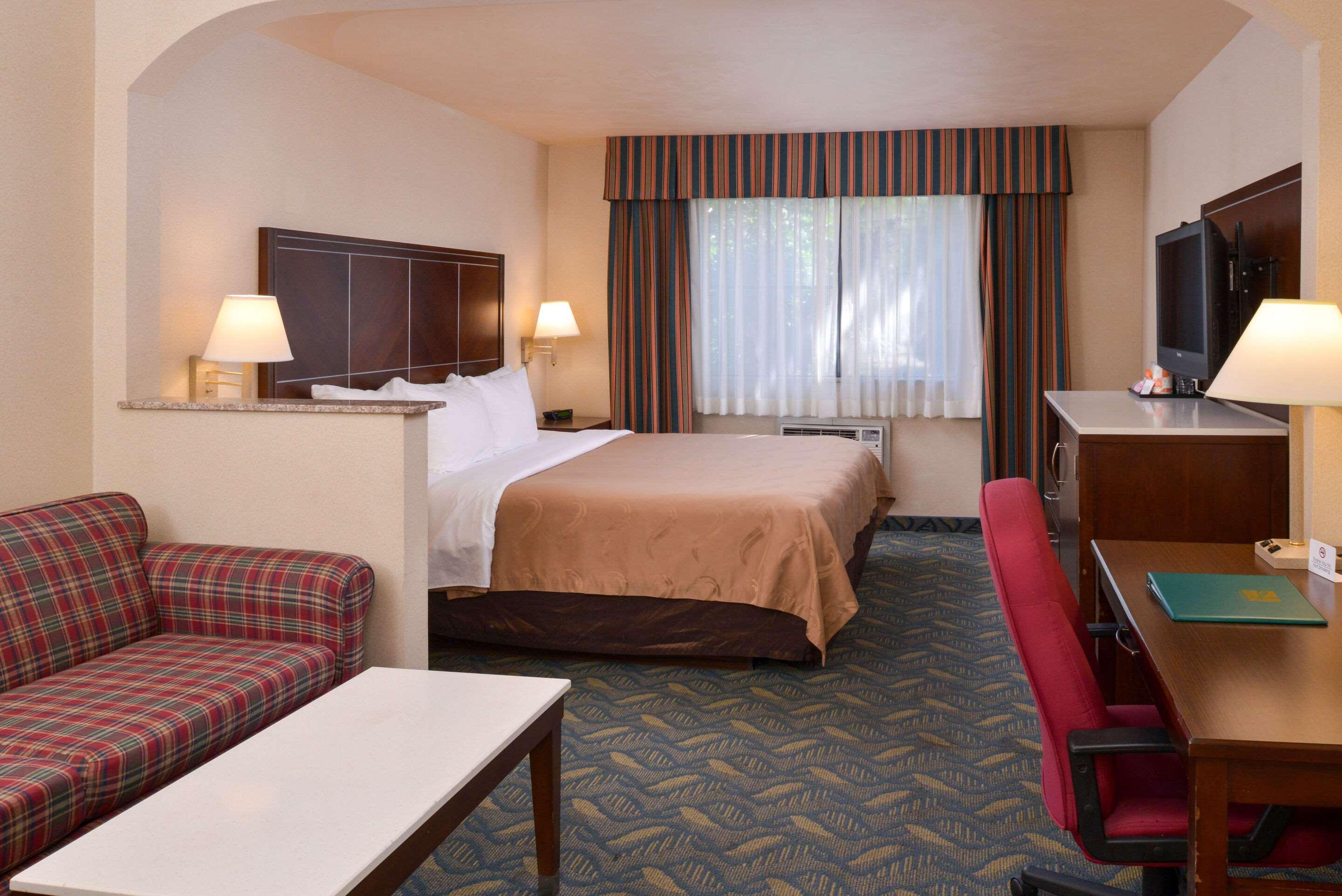 Quality Inn & Suites Walnut - City Of Industry Ngoại thất bức ảnh