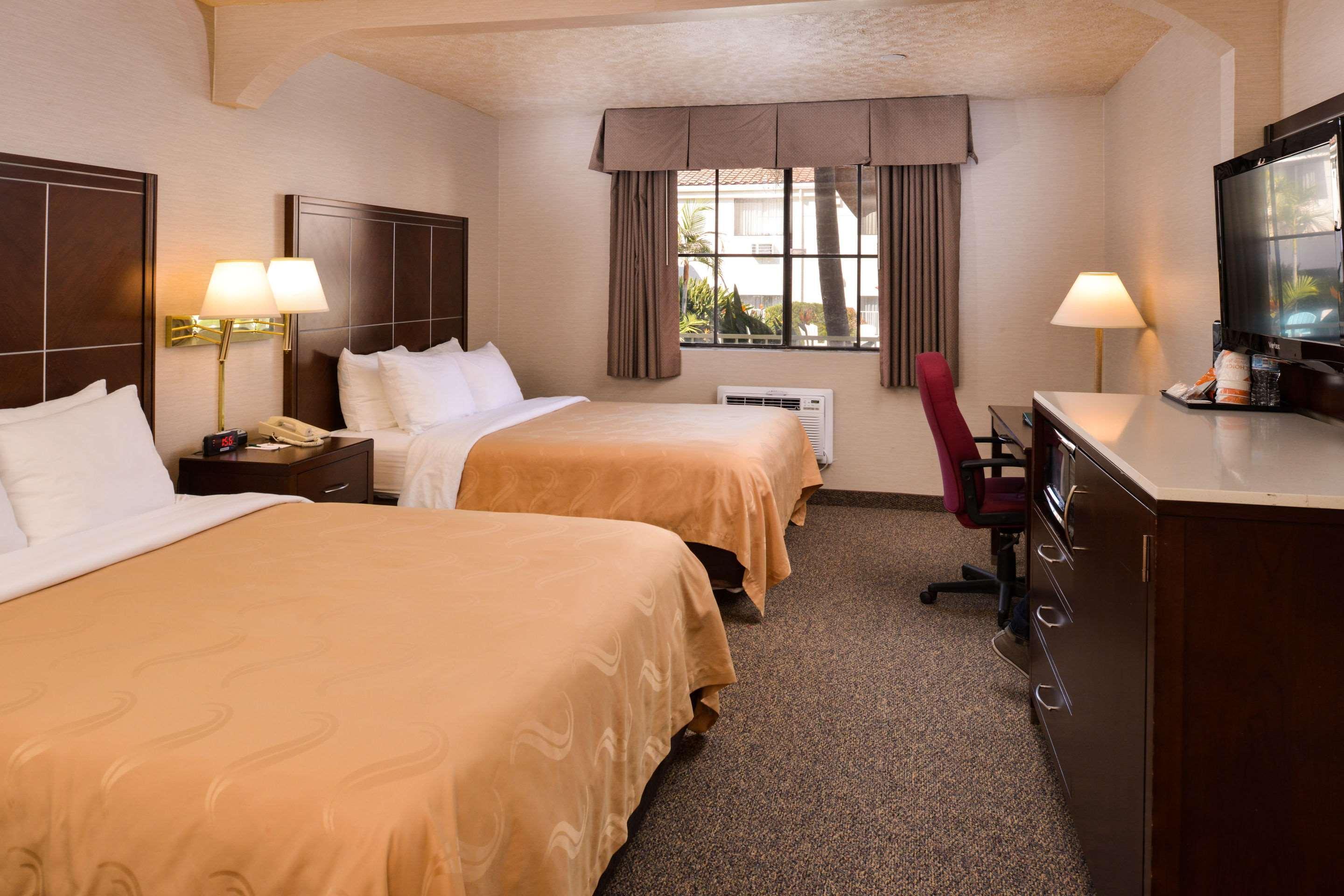 Quality Inn & Suites Walnut - City Of Industry Ngoại thất bức ảnh