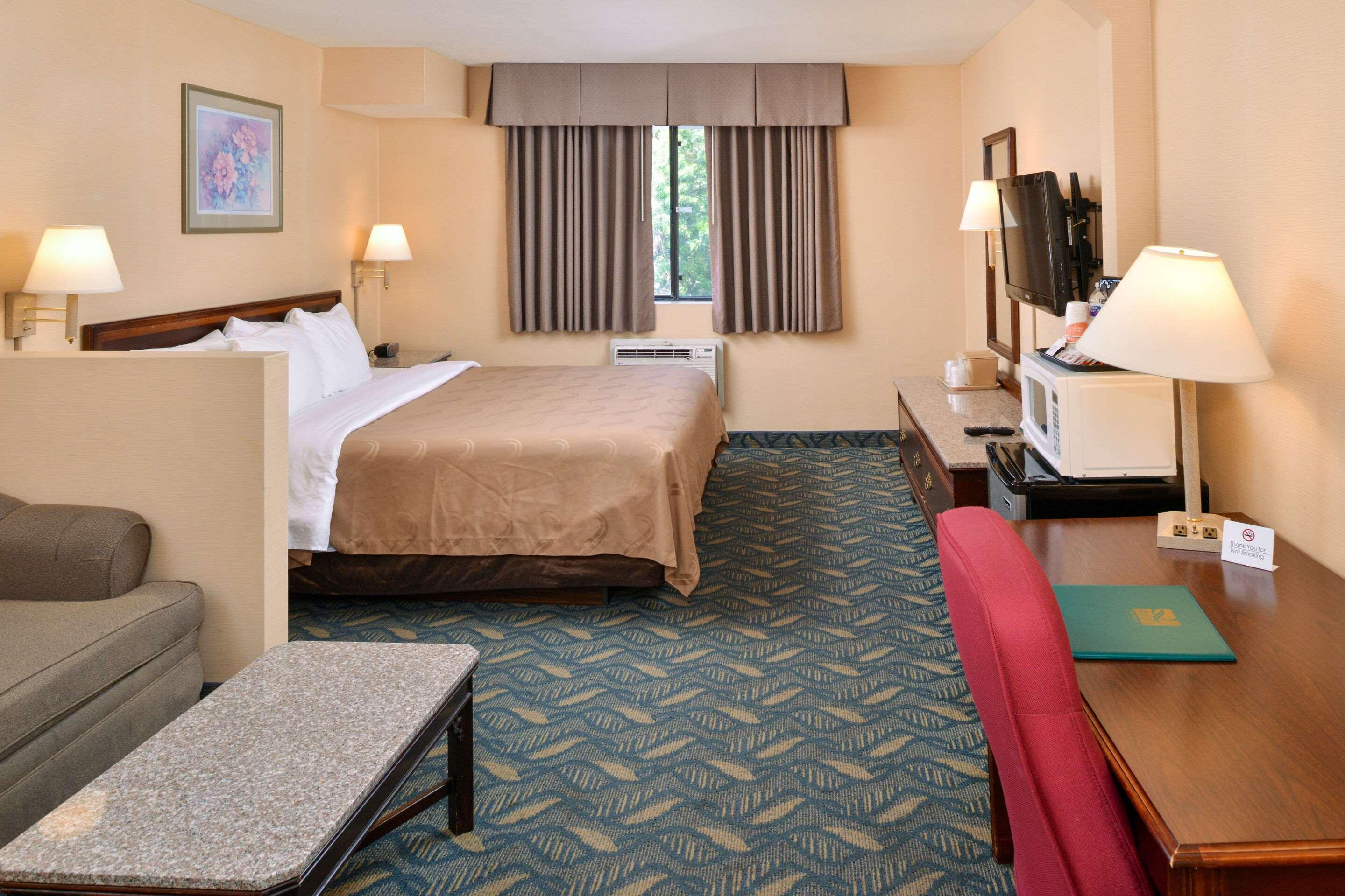 Quality Inn & Suites Walnut - City Of Industry Ngoại thất bức ảnh