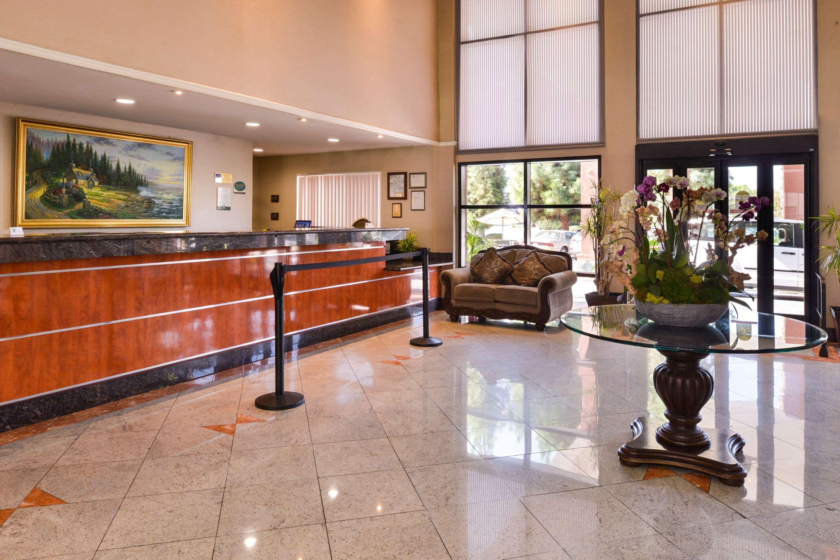 Quality Inn & Suites Walnut - City Of Industry Ngoại thất bức ảnh