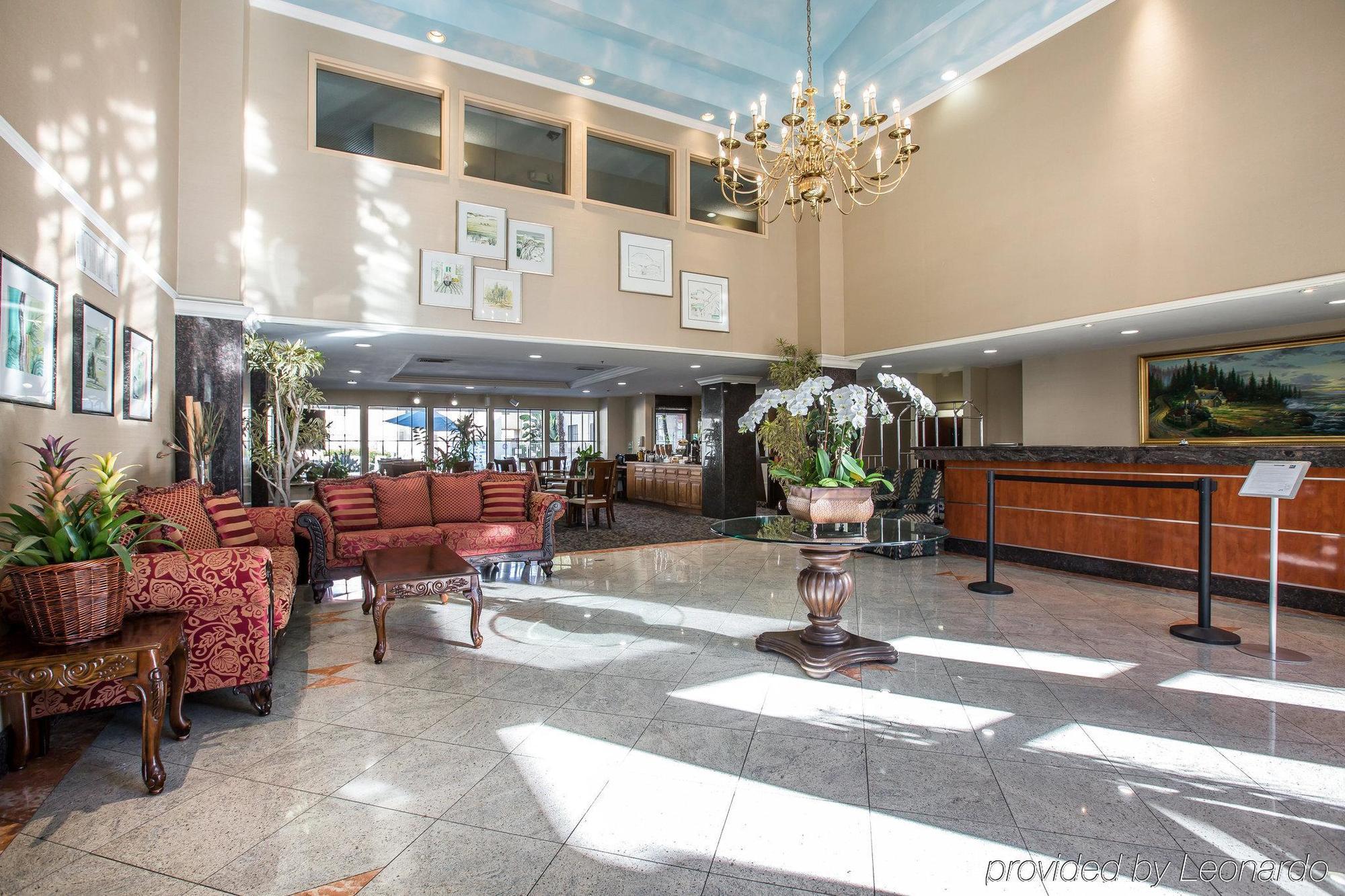 Quality Inn & Suites Walnut - City Of Industry Ngoại thất bức ảnh
