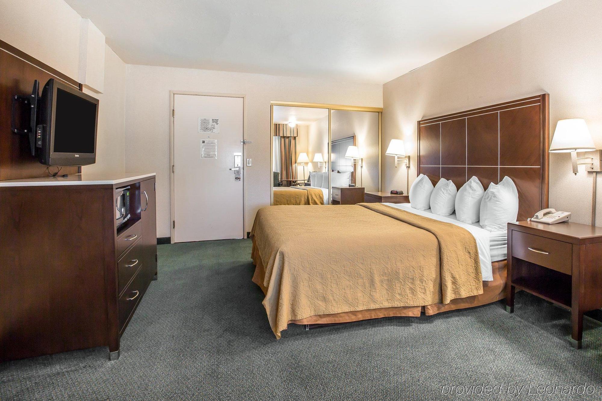 Quality Inn & Suites Walnut - City Of Industry Ngoại thất bức ảnh
