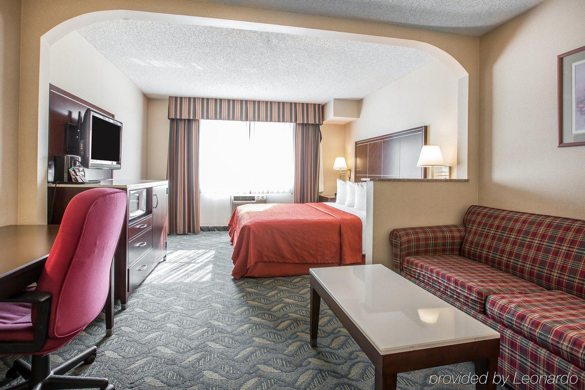 Quality Inn & Suites Walnut - City Of Industry Ngoại thất bức ảnh