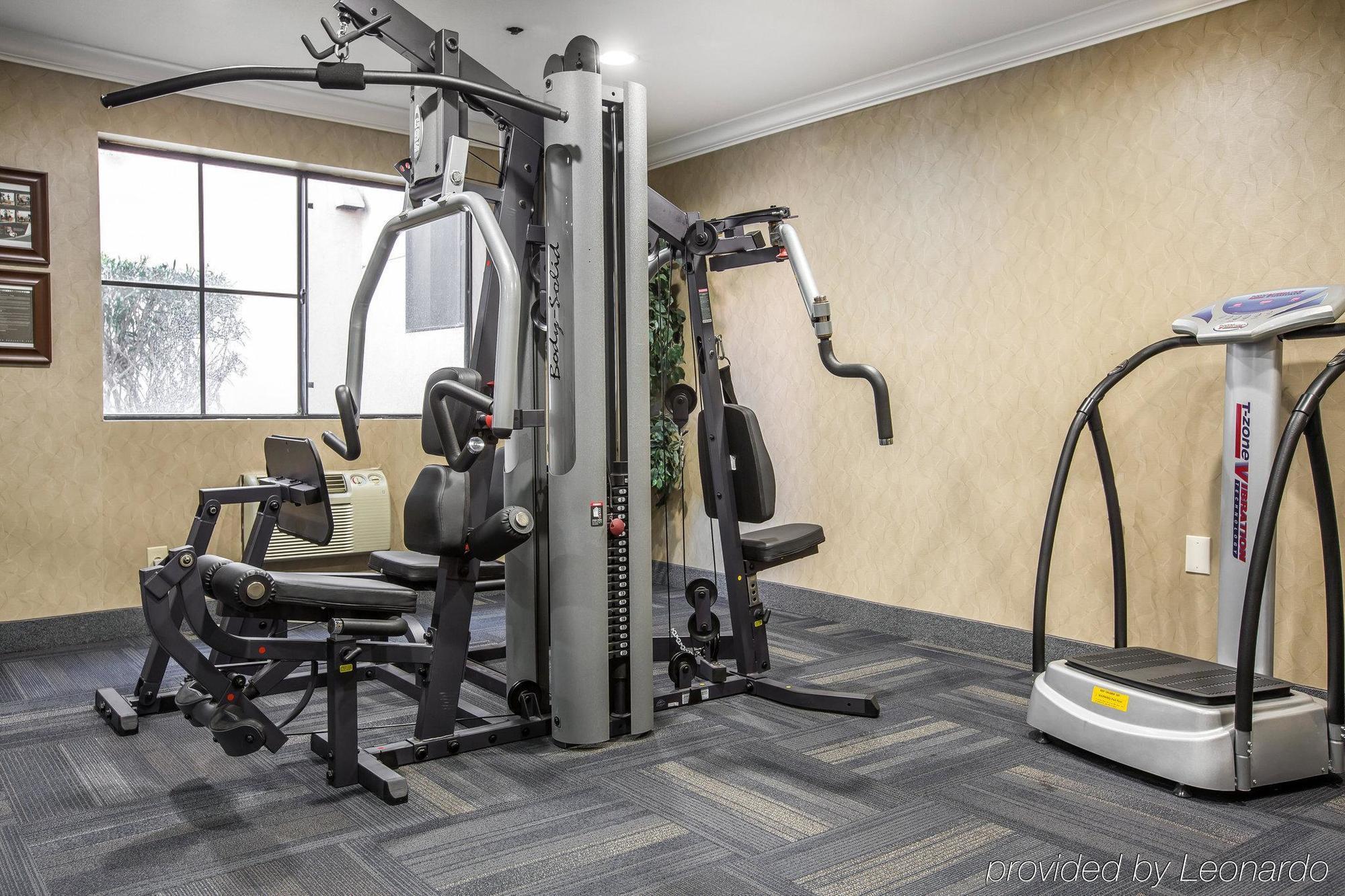 Quality Inn & Suites Walnut - City Of Industry Ngoại thất bức ảnh
