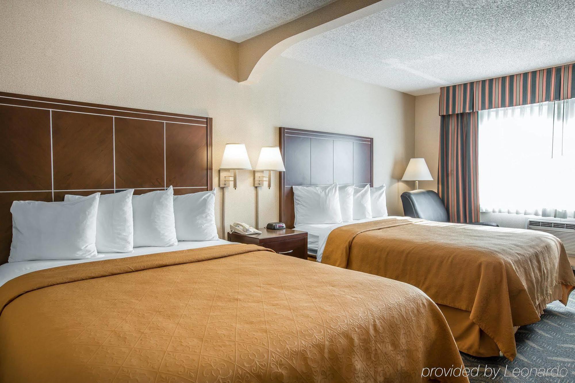 Quality Inn & Suites Walnut - City Of Industry Ngoại thất bức ảnh