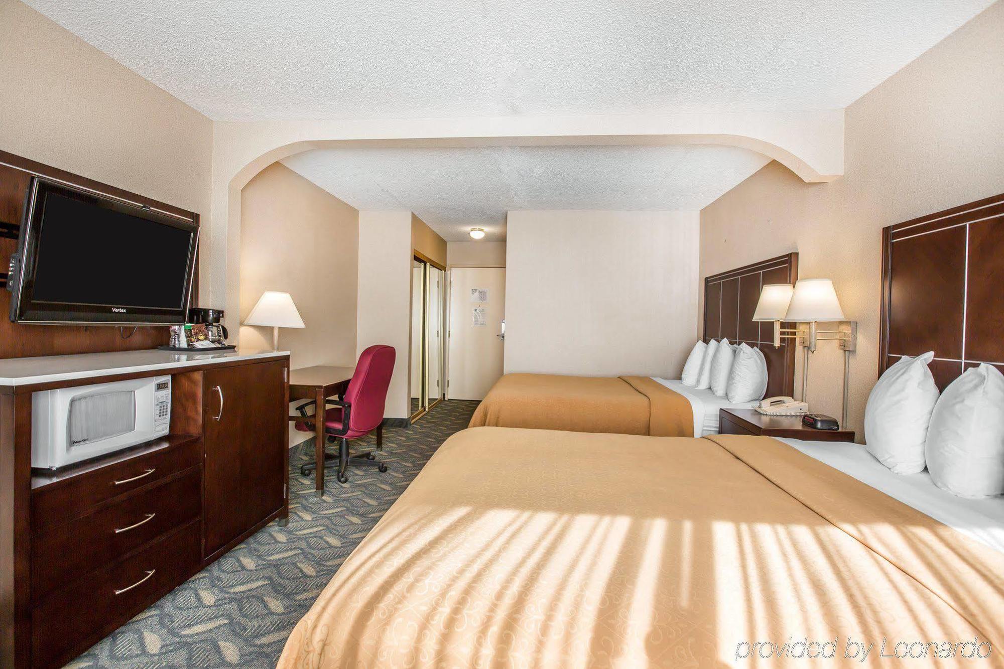 Quality Inn & Suites Walnut - City Of Industry Ngoại thất bức ảnh