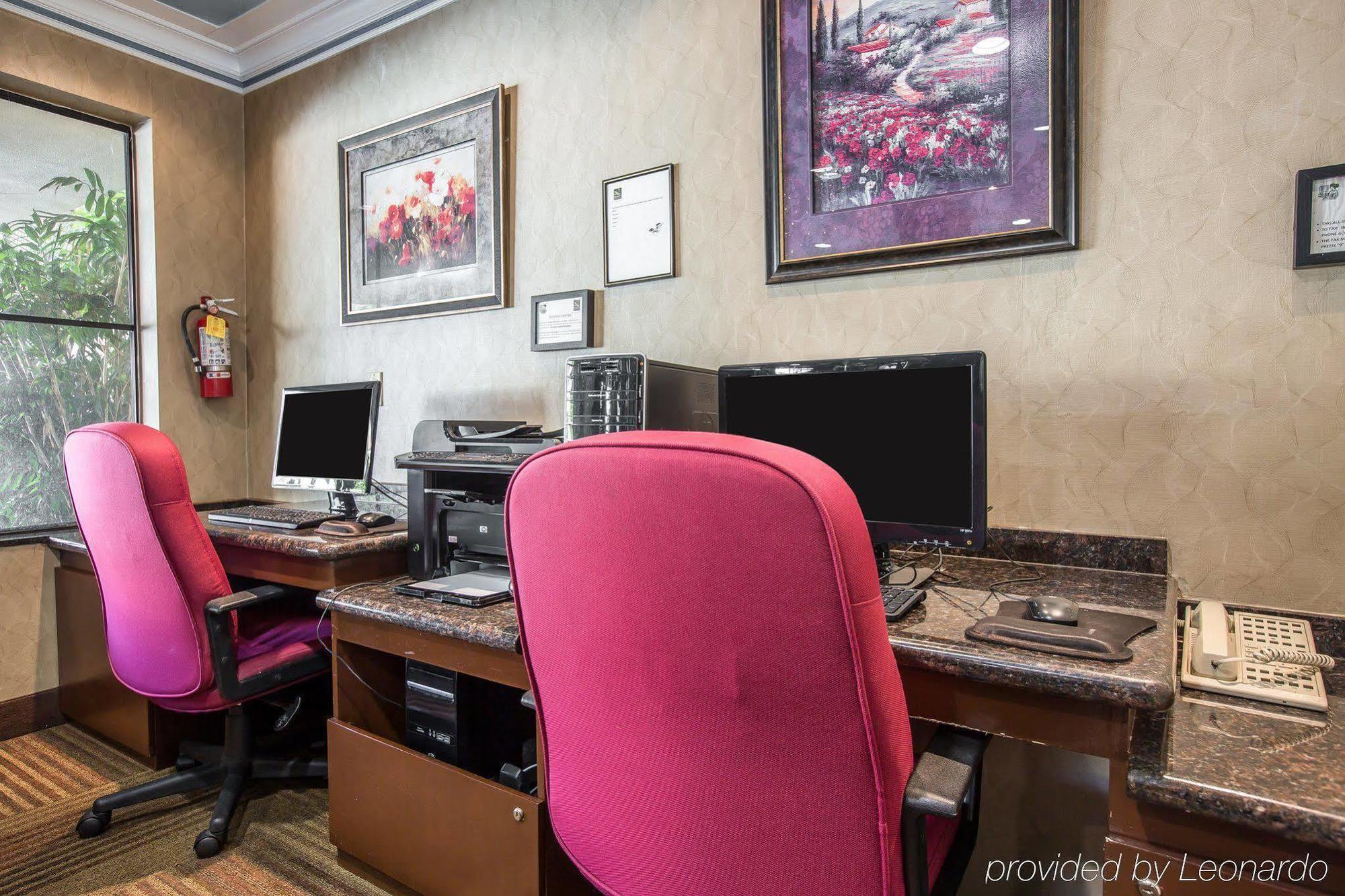 Quality Inn & Suites Walnut - City Of Industry Ngoại thất bức ảnh