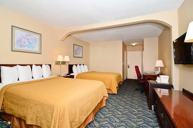 Quality Inn & Suites Walnut - City Of Industry Ngoại thất bức ảnh