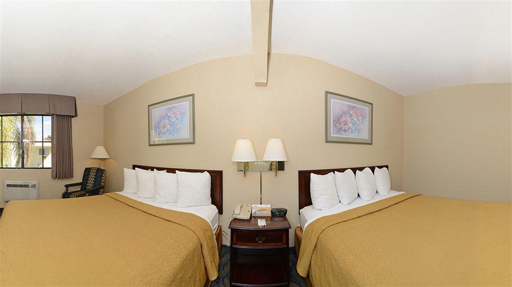 Quality Inn & Suites Walnut - City Of Industry Ngoại thất bức ảnh