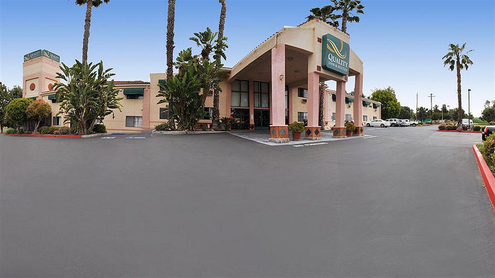 Quality Inn & Suites Walnut - City Of Industry Ngoại thất bức ảnh