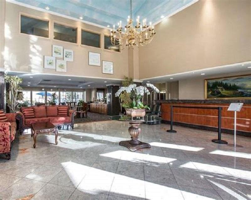 Quality Inn & Suites Walnut - City Of Industry Ngoại thất bức ảnh